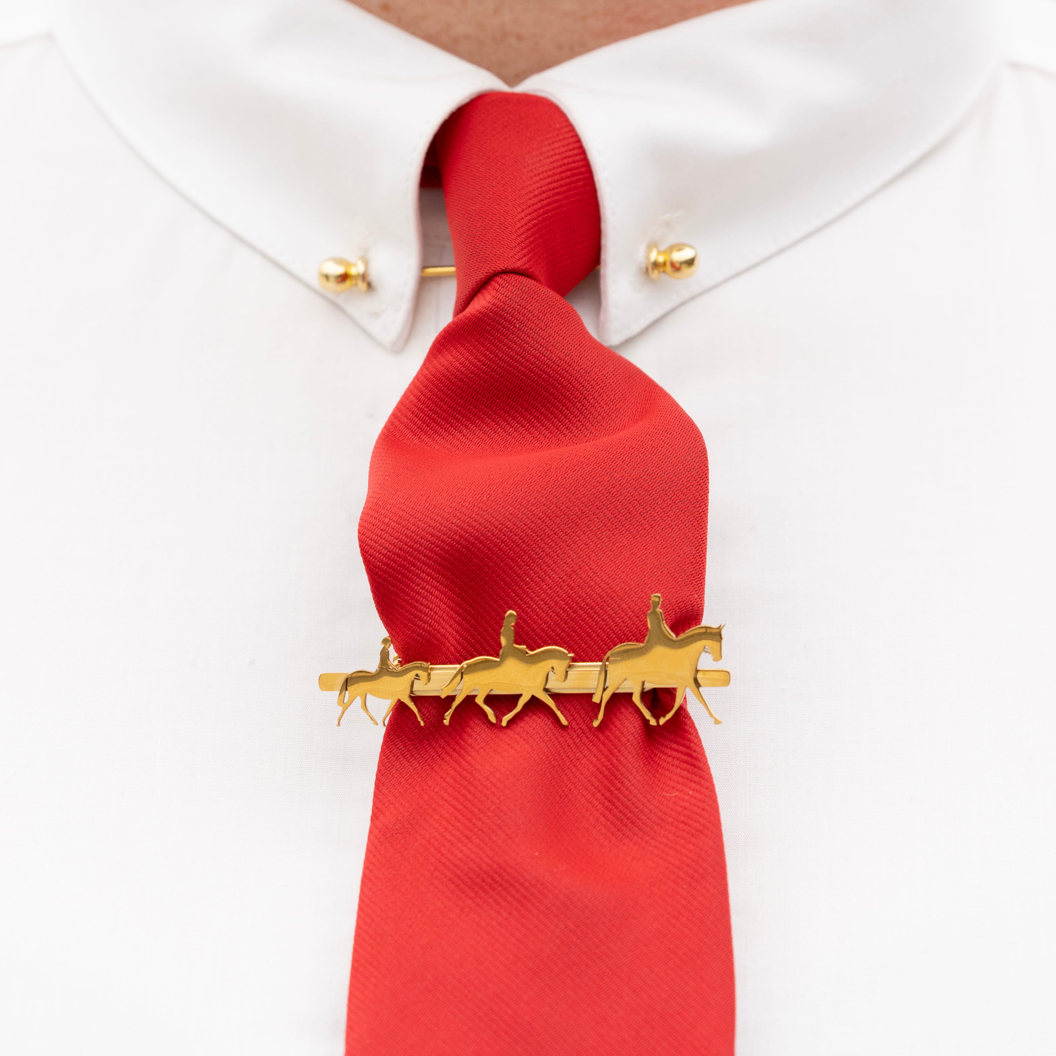 Supreme Products &#039;Hot to Trot&#039; Tie Pin image 2